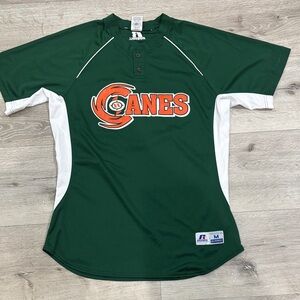 Miami Hurricanes Jersey Russell Athletic 
Size M